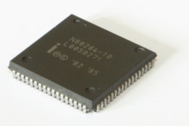 intel 80286