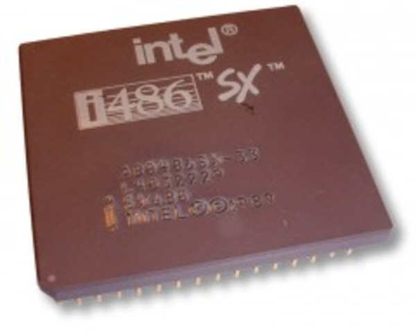 intel 80486