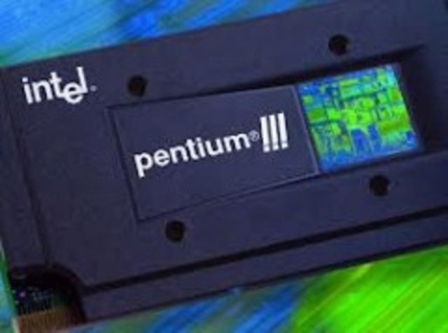 Intel Pentium III Xeon