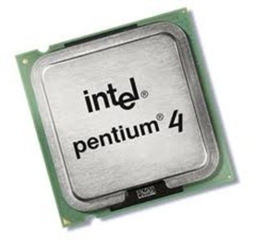 Intel Pentium 4
