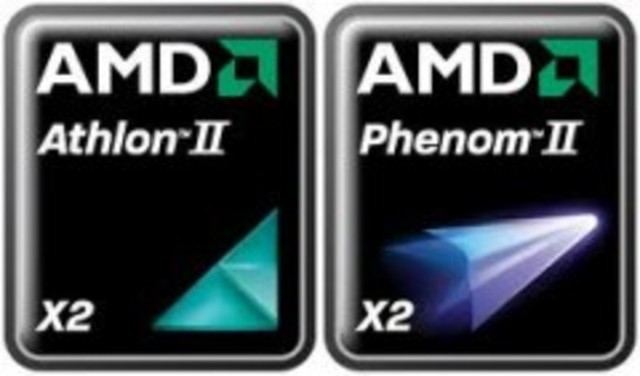 AMD Phenom II y Athlon II
