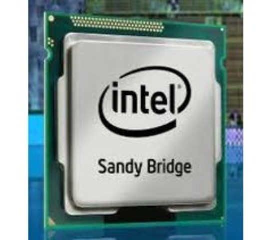 Intel Core Sandy Bridge