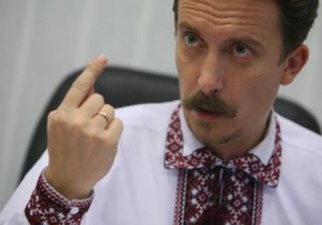 Народився Андрій Шкіль