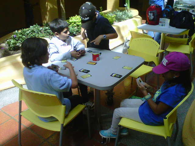 Sharing with my friends