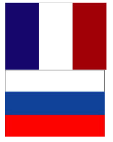 Alliance of Russia and France