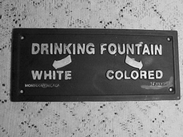 NO SEGREGATION