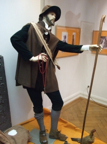 Arnold Von Harff, Hiztegia