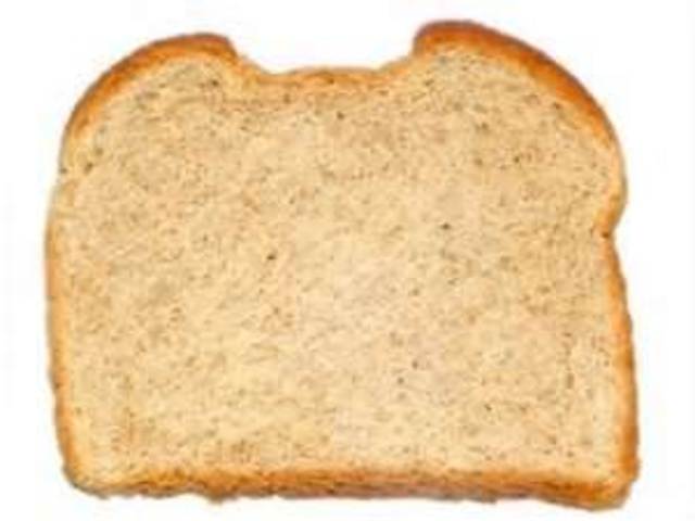Adults are only allowed a ration of 500 grams of bread a day.