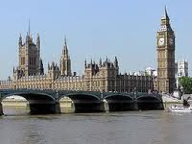 Parliment is formed in England