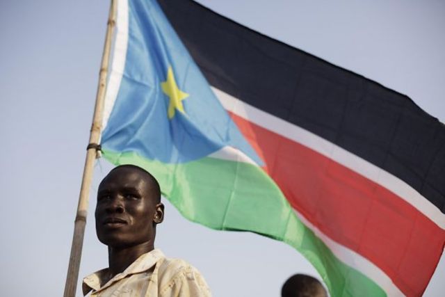 Sudan gains independence