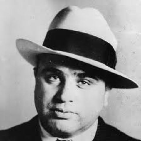 Al Capone Convicted