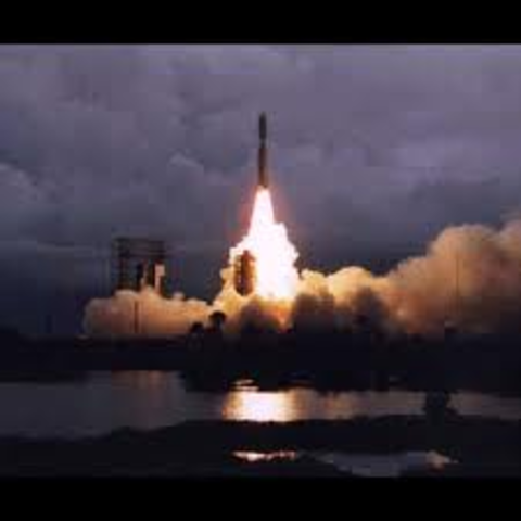 Voyager II launched.