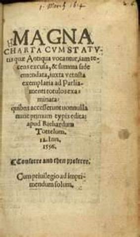 Mgna Carta