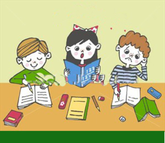 primer dia de colegio