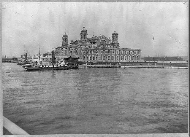 Ellis Island