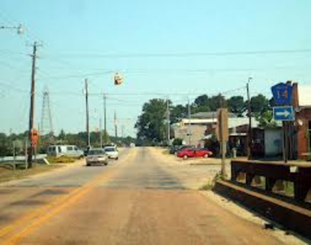 Cassie goes to strawberry