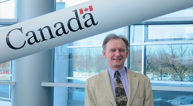 SPUTNIK AND CANADA'S SPACE PROGRAM