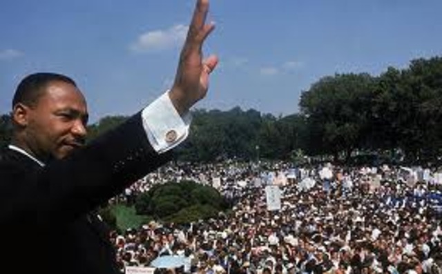 "I Have a Dream" Speech