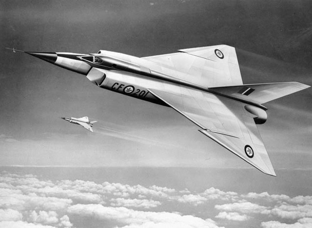 The Avro Arrow and its cancellation