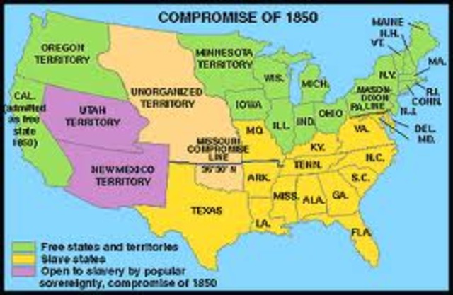 The Comprimise of 1850