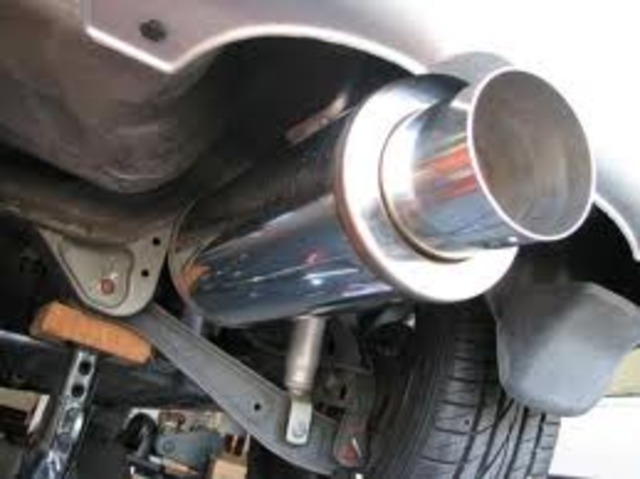 Muffler