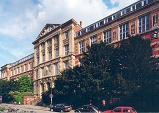 First college chair and faculty created