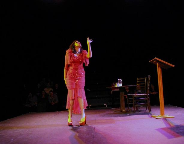 My audition for the IUPI