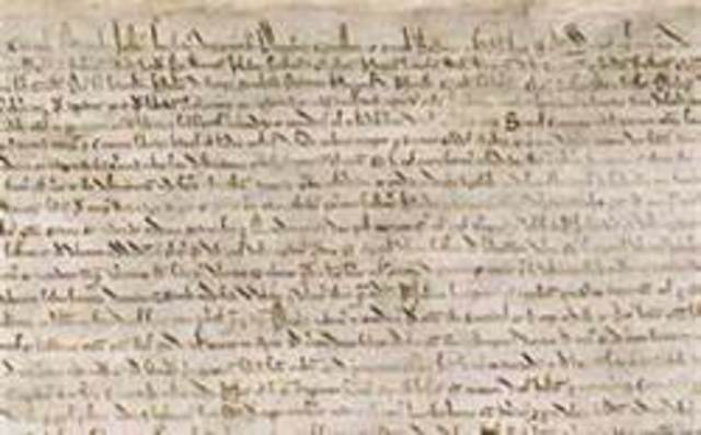 Magna carta