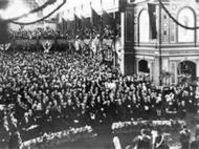 parlament in england