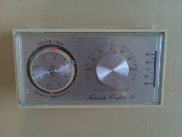 Thermostat