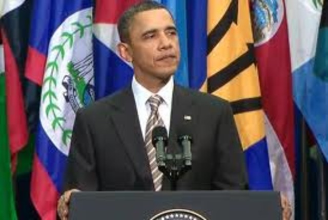 President Obama's Dream Act (Signed Executive Order)