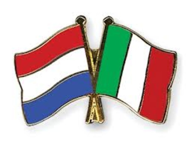 Australia accepts the Netherlands and Italians