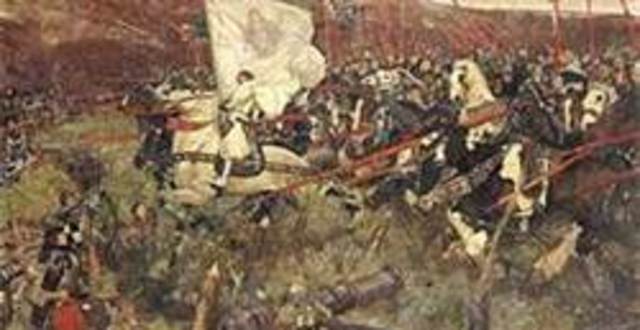 battle that joan of arc was in