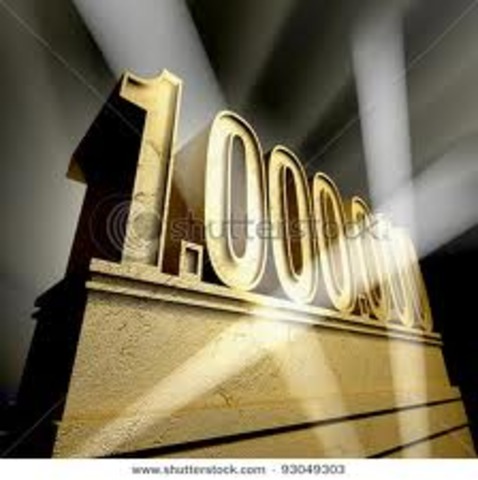 ONE MILLIONTH MIGRANT!