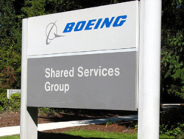 Boeing Computer Services Formed