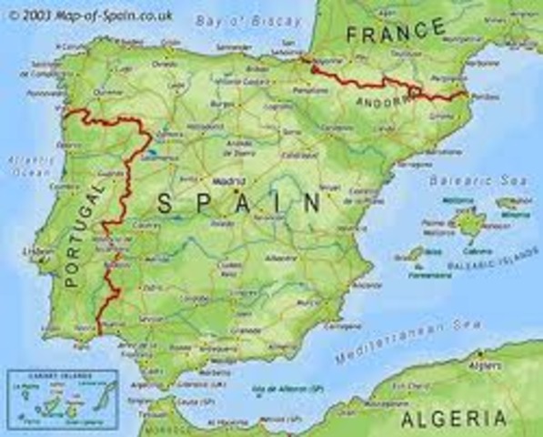 Jews and Muslims not in Spain