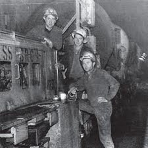 1949-1974 the Snowy Mountains Hyrdo Electric Scheme