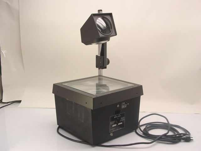 The Overhead Projector