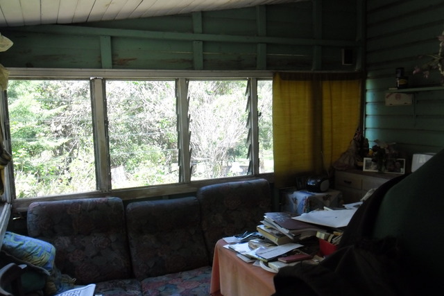 inside John Smith's house