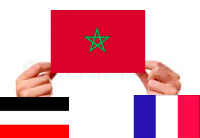 Conflicts between Germany and France over Morocco