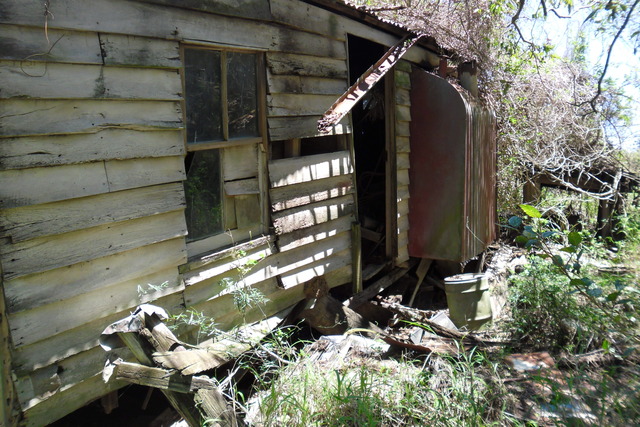 Old Shack