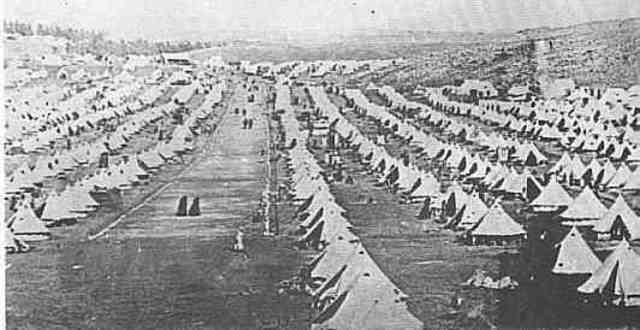Concentration Camps