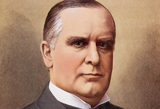 William McKinley for PRESIDENT!