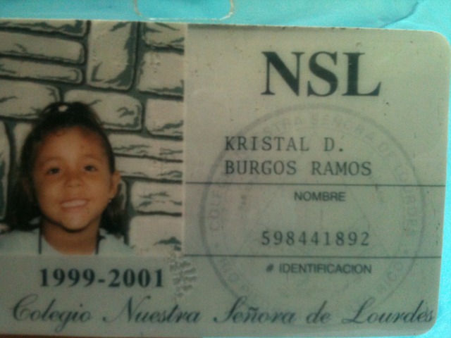 First graduation of my life.