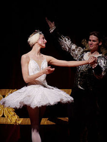Swan Lake Premiered