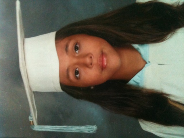 Graduation, finally got out of high school.