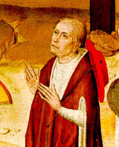 Nicholas of Cusa (Rome)