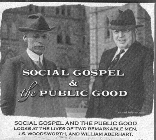 The Social Gospel
