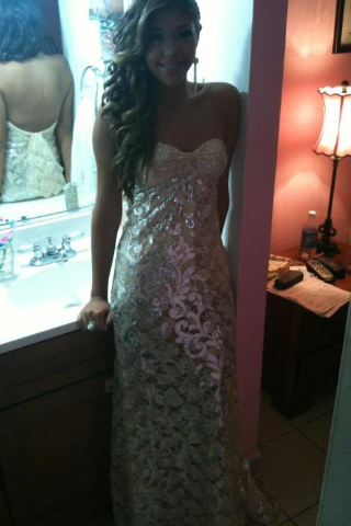 A very special night in my life<3 Prom