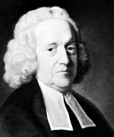 Stephen Hales (England)